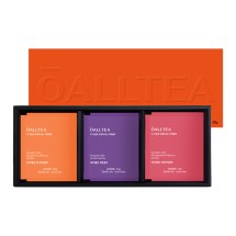 올티 호박품은 콤부차 3종 선물세트 딸기히비 석류히비 레몬 30개입