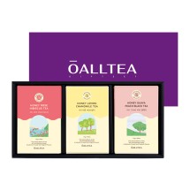 올티 허니티 3종 선물세트 레몬캐모마일 히비스커스 외 30개입