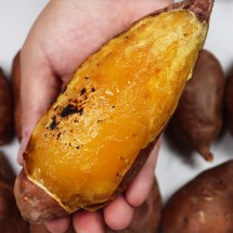 여주 못난이 호박고구마 2kg