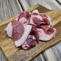 지리산 흑돼지 볶음용 전지 앞다리 200g x 1팩