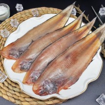 국내산 반건조 박대 4미