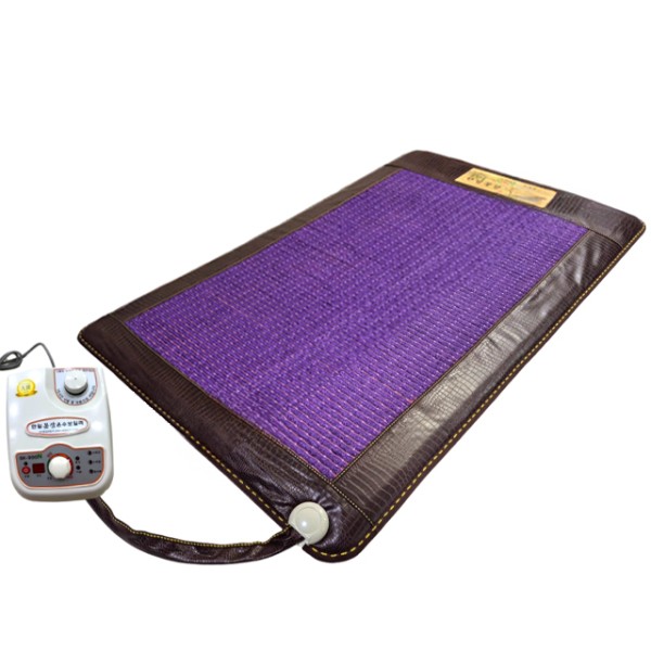 한일의료기 자수정돌 프리미엄 온수매트 싱글