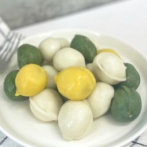 굳지 않는 쫄깃한 깨송편 500g x 1팩