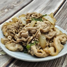 산청 흑돼지 양념 불고기 1kg + 1kg