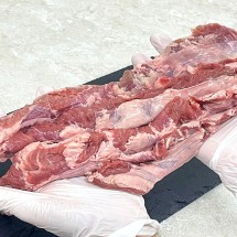 국내산 돼지고기 한돈 갈매기살 500g