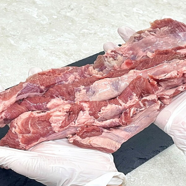 국내산 돼지고기 한돈 갈매기살 500g