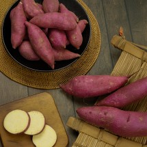 영암 버들농산 정품 토울고구마 2kg 한입 소 중