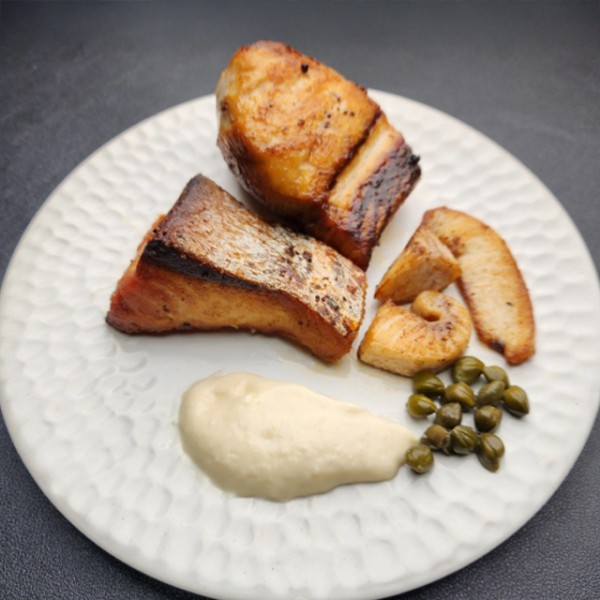 국내산 대방어 스테이크 구이 필렛 300g x 1팩