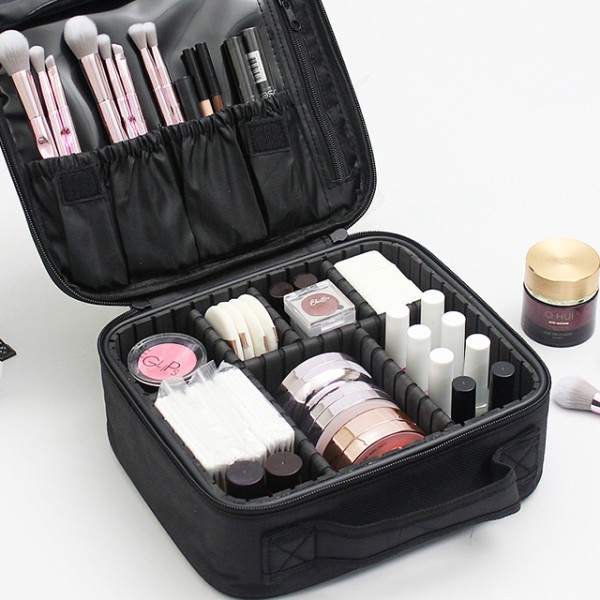 대용량 메이크업박스 파우치 하드케이스