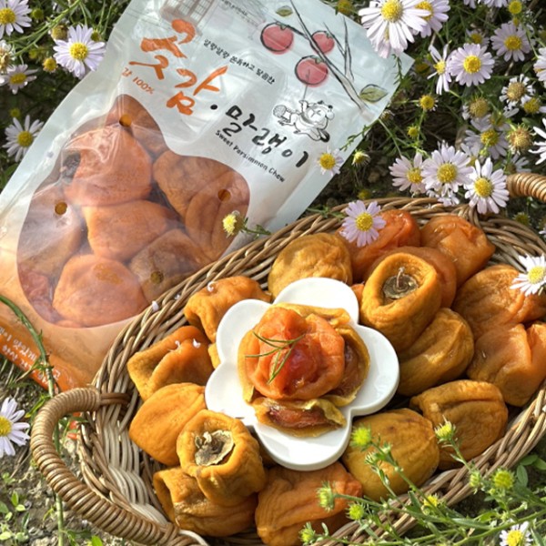 영동곶감 햇곶감 반건시 가정용 400g