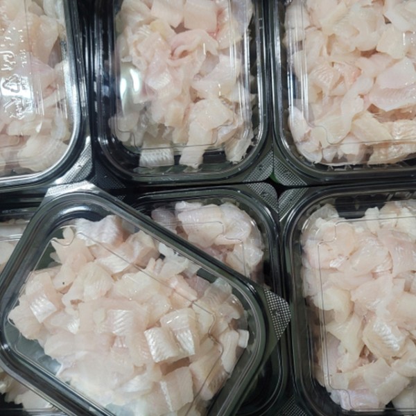 당일조업 통영식 순살 아나고회 350g