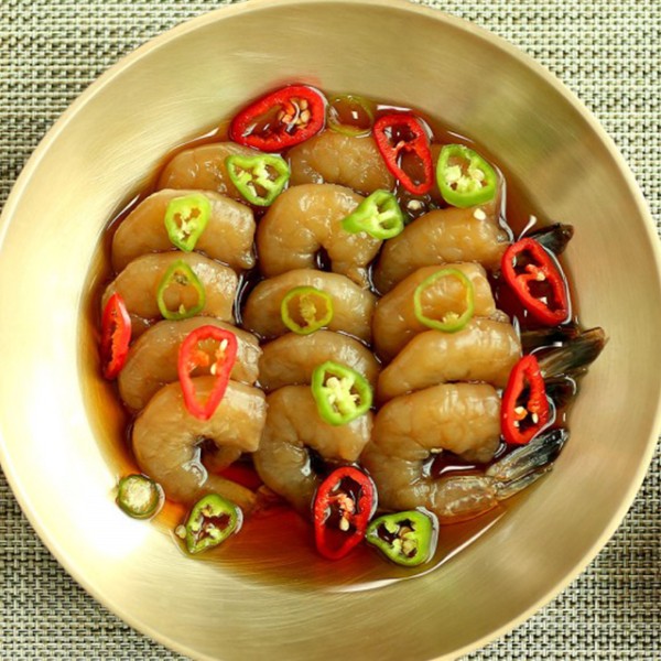 감칠맛 가득 간장 깐새우장 순살새우장 400g + 400g