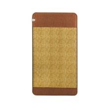 한일의료기 채송화 탄소매트 전기매트 1인용 싱글