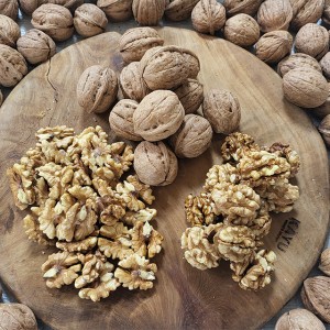 안동 국내산 깐호두 실속 조각호두 500g