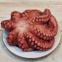 대왕 자숙 문어 1kg급 제수용