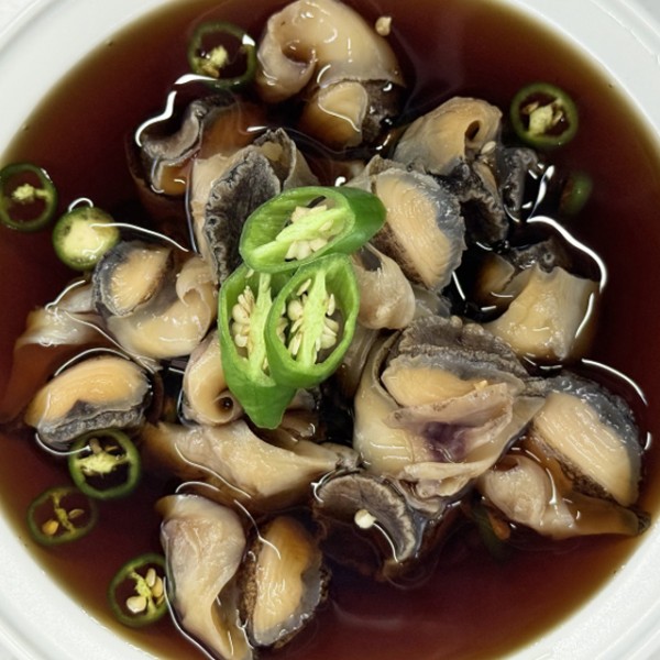 쫄깃쫄깃 간장소라장 350g