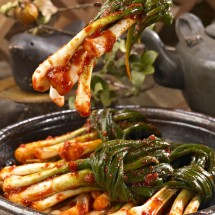 당일제조 전라도식 파김치 1kg