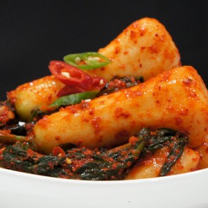 당일제조 전라도식 총각김치 3kg