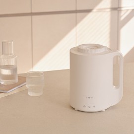 포트형 가열식 가습기 가정용 1.7L SUS316 스테인리스 통세척