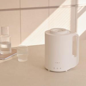 포트형 가열식 가습기 가정용 1.7L SUS316 스테인리스 통세척