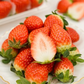국내산 딸기 500g