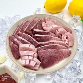 국내산 중대방어 필렛 회 500g