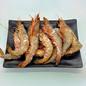 국내산 급냉 대하 새우 500g