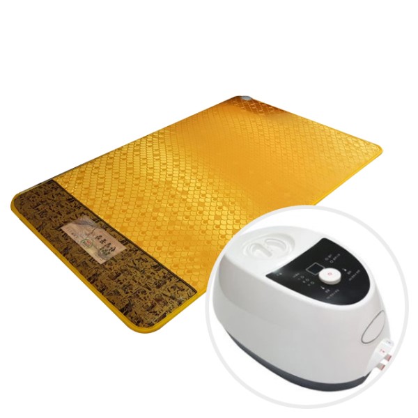 한일의료기 황금은행 프리미엄 온수매트 더블