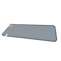 한일생명과학 1인용 방수 전기매트 병원 마사지 싱글 침대