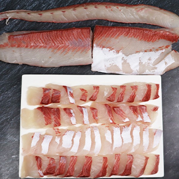 제주 통 필렛 부시리 2kg급 한마리