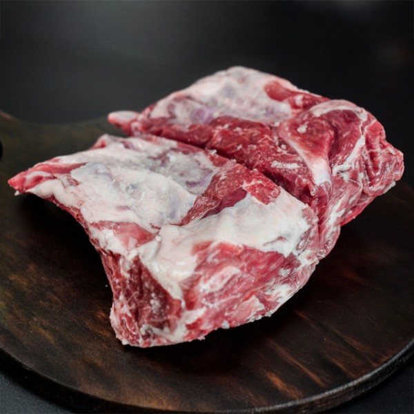 뉴질랜드산 1년 미만 램 통 양갈비 숄더랙 900g급