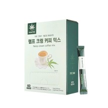 속편한 햄프 크림 커피믹스 60개입 x 1박스