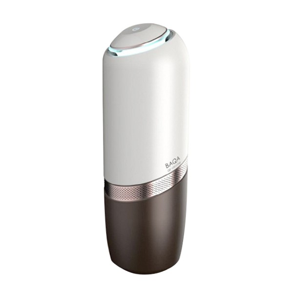 에어백신 공기살균 정화기 청정기 BAQA 가정용 휴대용 차량용