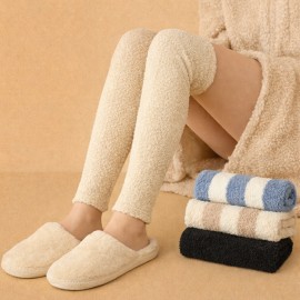 겨울 여성 롱레그워머 수면레그워머 무릎토시 1+1