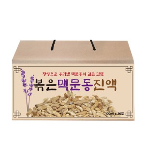 산해랑 티쿠킹 맥문동 진액 100ml x 30포