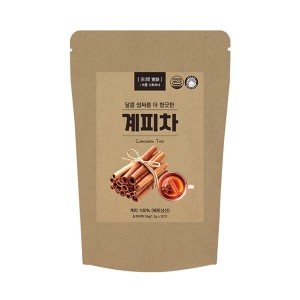 착한농부 계피차 티백 20개입