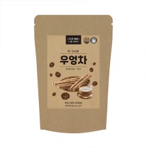 착한농부 국내산 볶은 우엉차 티백 20개입