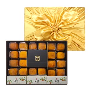 청도 반건시 곶감 선물세트 프리미엄 대과 20개입