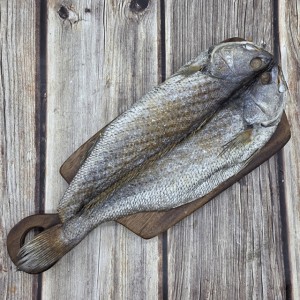 국내산 초특대 반건조 민어 1미 (40cm 내외)