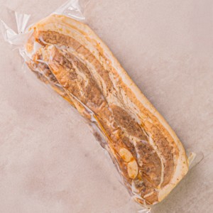 육즙 가득 통삼겹수육 보쌈 430g급 x 1팩