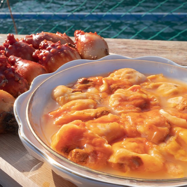 통영 제철 손질 깐멍게 500g