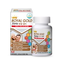 PDH 로얄골드 포르테 1650mg x 120정 단품