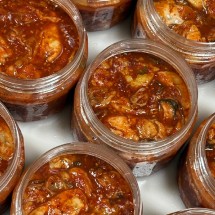 통영굴 어리굴젓 300g