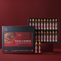 [한삼인] 발효홍삼 녹용침향앰플 20g x 20병
