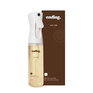 엔딩 탈취제 친환경 편백수 350ml