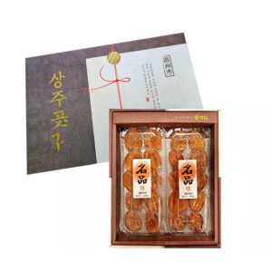 정품 건시 곶감 선물세트 500g x 2팩