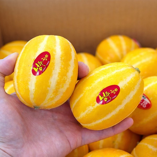 경북 성주 초미니 콩알 참외 1.5kg