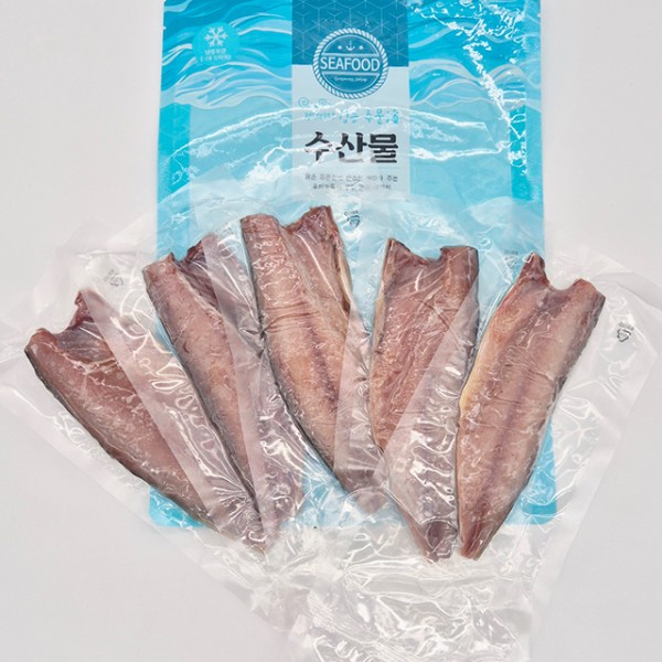 동해안 손질 고등어 필렛 5미 x 1팩