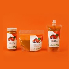 히포크라테스 퓨레 영양 건강식 300g 보틀