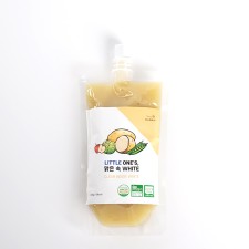 맑은속 화이트 과일 야채 어린이 퓨레 200g